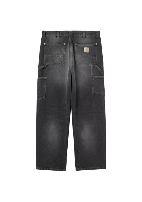 pantaloni og double knee uomo neri CARHARTT WIP | I03627389.B7